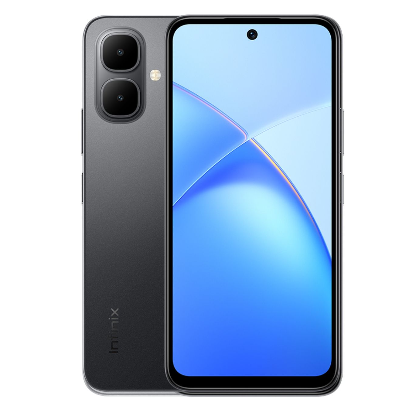 Infinix Smart 10, 6.67", 4GB RAM + 64GB (Dual SIM), 5000 mAh, 4G, Titanium Silver (1YR WRTY)