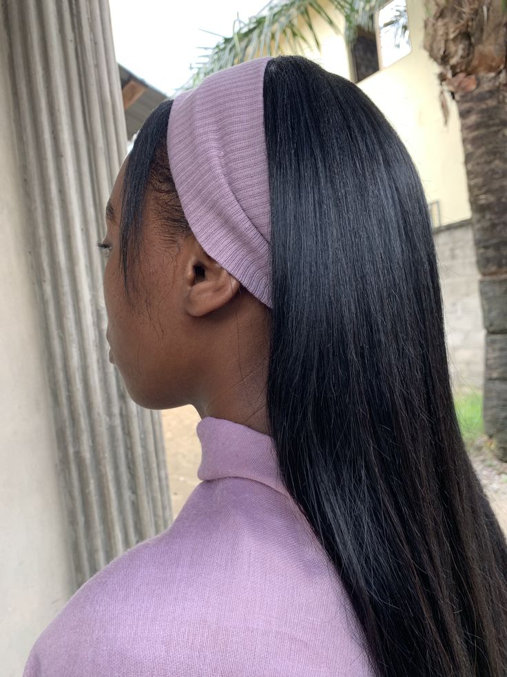 3 PCS High Quality Large Ribbed Cotton  Headband For Women Best For Yoga, Gym Running  and Fashion Accessory/ Its Very Lightweight Very Elastic and Comfortable For Any Hairstyle