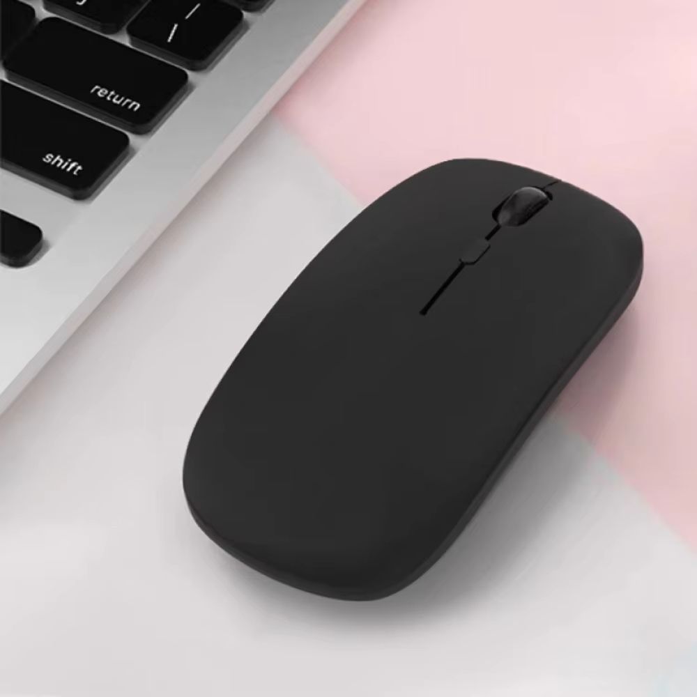 Silent Bluetooth Mouse Marcaron Computer Laptop Optical Mouse Wireless for iPad Samsung Tablet Universal Mice Noiseless