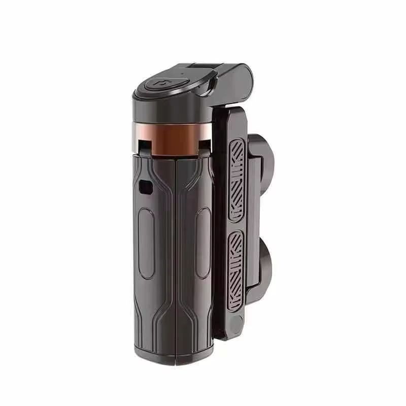 Multi functional integrated storage portable mobile phone camera assistant mobile live streaming shooting pocket selfie stick