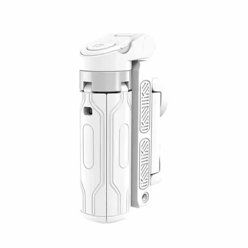 Multi functional integrated storage portable mobile phone camera assistant mobile live streaming shooting pocket selfie stick