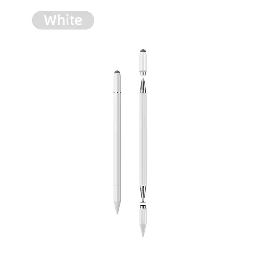 3 in 1 Universal Stylus Pen Pencil for iPad Samsung Xiaomi Huawei No Charging Phone Tablet Pen Screen Touch Pencil