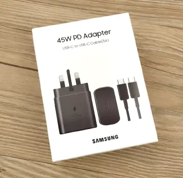 Galaxy Charger Super Fast Charging Full 45W USB C Type C Android/iPhone Charger for Galaxy A17, A56, A36, A26,A16, A07, A06, S25/S24/S23/S22/S21 Ultra A15,A14,A54,A13,A55,A54,A25 Google Pixe