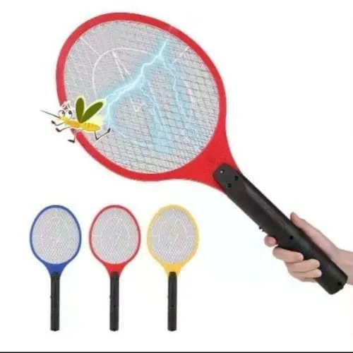 [ New arrival!! ] HIGH quality ELECTIC RECHARGABLE Mosquito racket Swatter Killer Led Light Hand-Held Racket Kitchen Room Electric Fly pedestial type Insect Zapper Killer