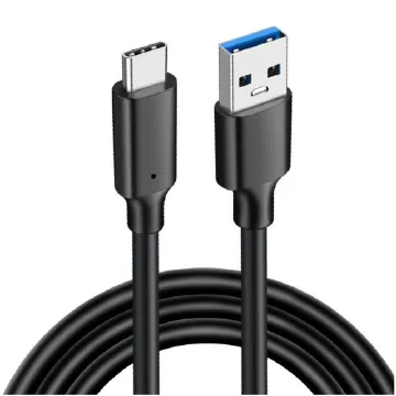 Oraimo USB to C Fast Charging Cable – Durable, High-Speed USB-C Charger for Android, Tablets, Power Banks, and More with Tangle-Free Design, Reinforced Connectors, and Efficient Data Transfer