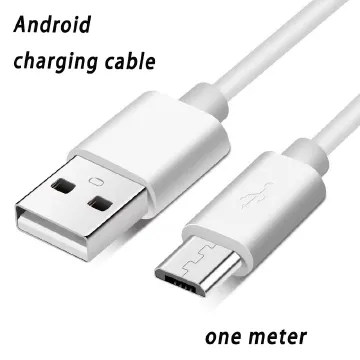 White Lightning Phone Data PD Type C Fast Charger Cable IPhone Apple
