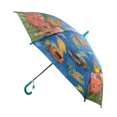 UMBRELLA KID'S CARTOON THEMED UMBRELLA - umbrella for kids