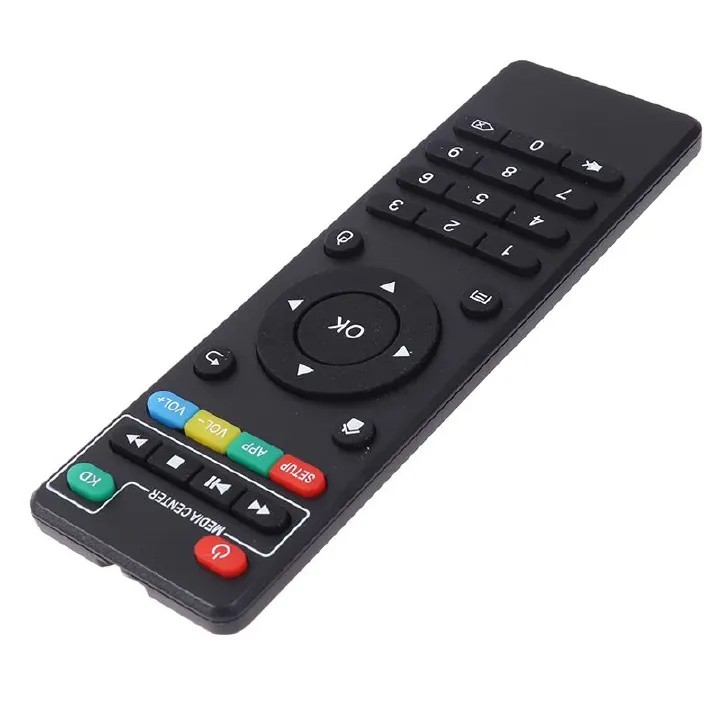 Universal Remote Control for X96 X96mini X96W Android TV Box IR Controller For Set Top Box X96Q with KD Function