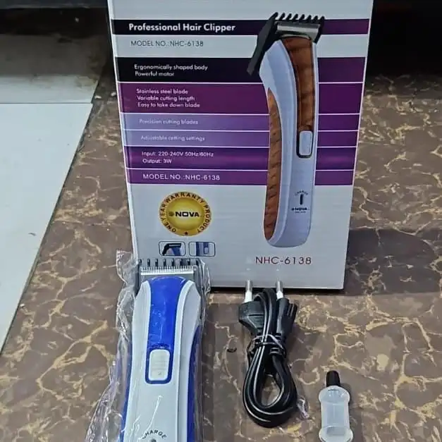 Personal shaving machine rechargeable body hair trimmer machine beards trimmer body hair shaver