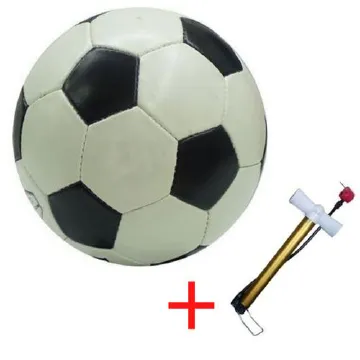 Generic football + free pump+ free pin