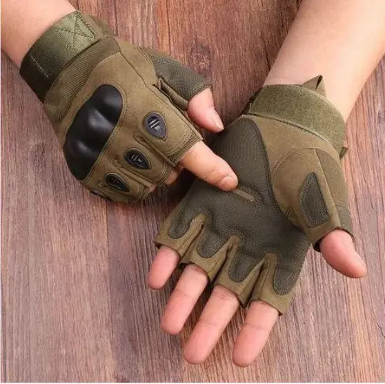 Training Sport Gloves for Men Women Workout Gloves Fitness Body Building Weightlifting Gym Hand Wrist Palm Protector Gloves