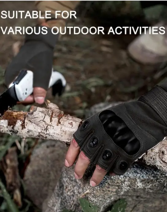 Training Sport Gloves for Men Women Workout Gloves Fitness Body Building Weightlifting Gym Hand Wrist Palm Protector Gloves