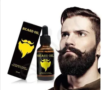 Beard Oil Beard Oil, Moustache & Body Hair Fast Growth Oil