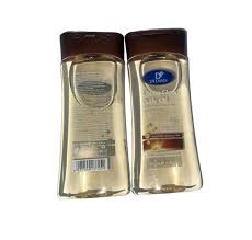 Dr. Davey Cocoa Glow Body Oil 200ml – Deep Nourishing Moisturizing Body Gel Oil with 100% Pure Cocoa Butter for Soft Smooth Radiant Skin, 48H Long-Lasting Hydration