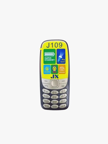 [NEW ARRIVALS!!!]JX J109 NEW DESIGN WITH BIG TORCH, 1500mAh BATTERY, FM WIRELESS, 1.77" SCREEN DUAL SIM CARD MULIKA MWIZI/KABAMBE/KATULULU/BUTTON PHONE - FEATURED PHONES