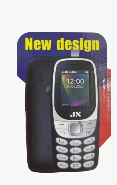 [NEW ARRIVALS!!!]JX J109 NEW DESIGN WITH BIG TORCH, 1500mAh BATTERY, FM WIRELESS, 1.77" SCREEN DUAL SIM CARD MULIKA MWIZI/KABAMBE/KATULULU/BUTTON PHONE - FEATURED PHONES