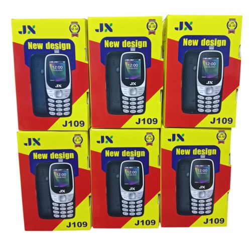 [NEW ARRIVALS!!!]JX J109 NEW DESIGN WITH BIG TORCH, 1500mAh BATTERY, FM WIRELESS, 1.77" SCREEN DUAL SIM CARD MULIKA MWIZI/KABAMBE/KATULULU/BUTTON PHONE - FEATURED PHONES