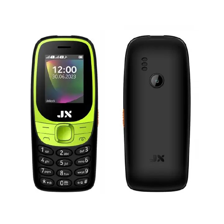 [NEW ARRIVALS!!!]JX J109 NEW DESIGN WITH BIG TORCH, 1500mAh BATTERY, FM WIRELESS, 1.77" SCREEN DUAL SIM CARD MULIKA MWIZI/KABAMBE/KATULULU/BUTTON PHONE - FEATURED PHONES