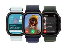 Crown MR10 Smart Watch with Wireless Charging & Earbuds, 10-in-1 Fitness & Health Tracking Smartwatch, Bluetooth Calling, Multiple Watch Bands, Sports Modes for Android & iOS