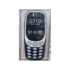 [NEW ARRIVAL!!]New Nokia 3310 Dual SIM Feature Phone, 2MP Camera with Flash, Long Battery Life, FM Radio, Snake Game, MicroSD Support up to 32GB, Durable Classic Mobile Phone Feature Phone