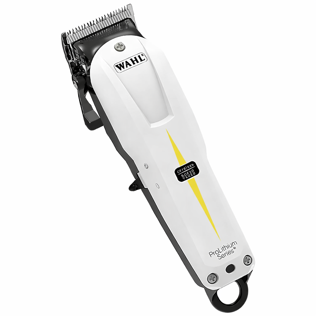 WAHL Pro Lithium Cordless Hair Clipper – Professional Precision with Long-Lasting Power
