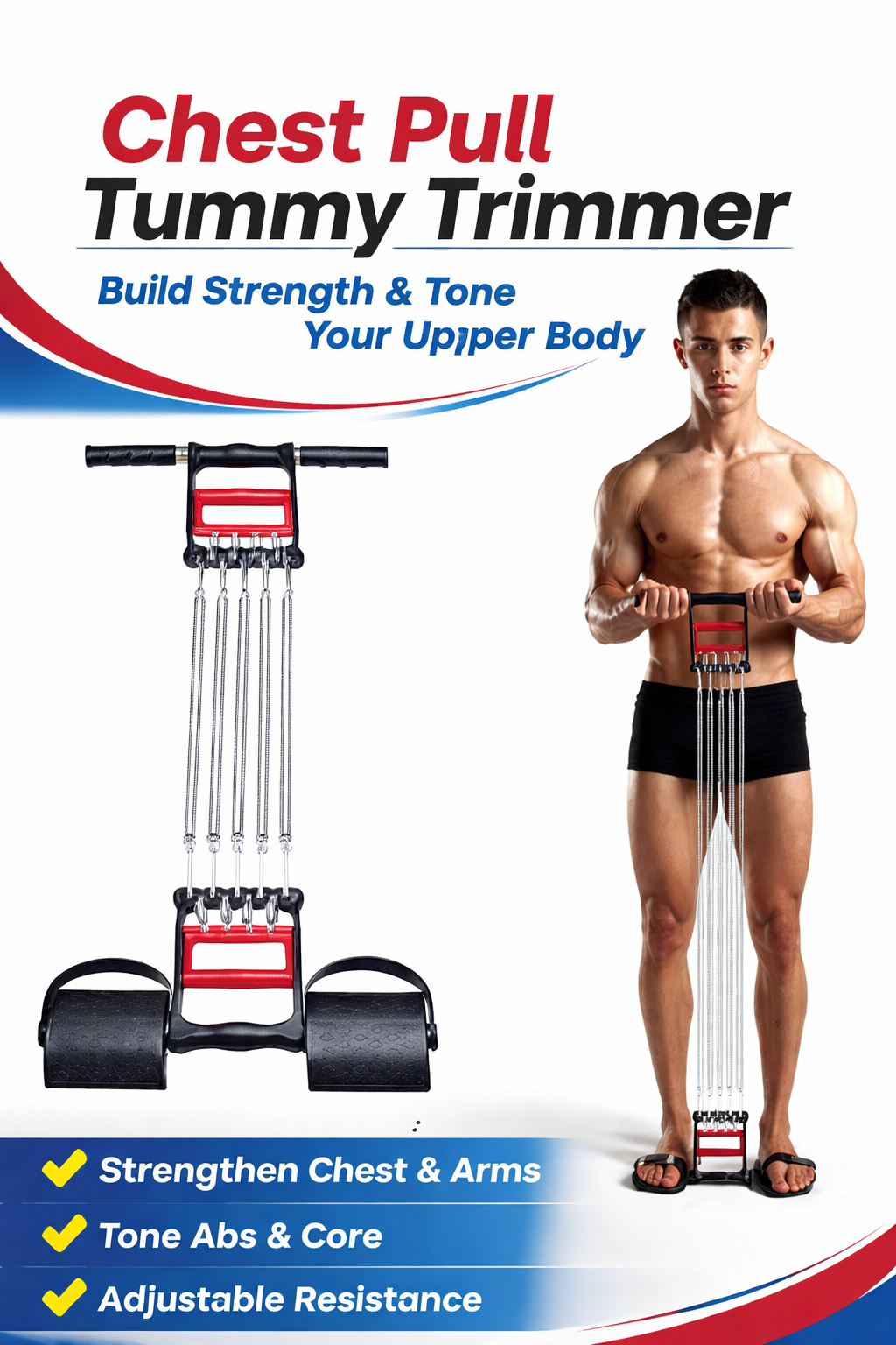 70– Build Strength & Tone Your Upper Body