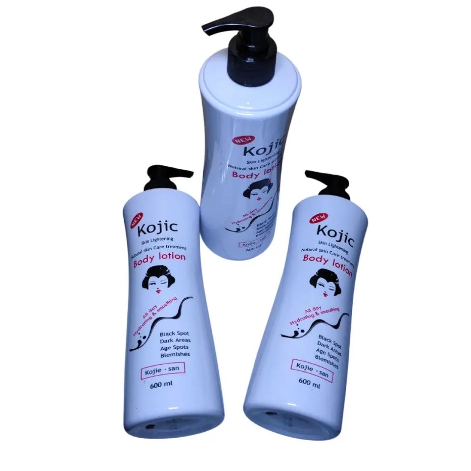 Kojic Acid Brightening Body Lotion 600ml – Skin Lightening Moisturizer, Dark Spot Remover, Hyperpigmentation Treatment, Whitening Cream for Even Tone, Radiant Glow & Anti-Aging Care
4.3
3 Customer rev