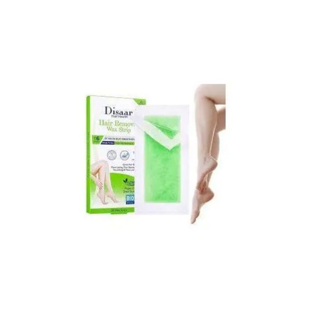 Disaar Hair Removal Wax Strip
