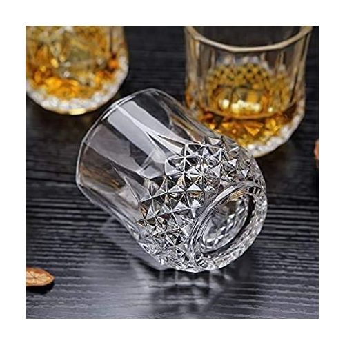 Nice One Set of 6pcs 200ML High Quality Glass Whiskey Glass Glassware Cup BM8707 (XM066A) GLASS CUP C
Brand:Nice One|Similar products from Nice One