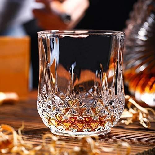 Nice One Set of 6pcs 200ML High Quality Glass Whiskey Glass Glassware Cup BM8707 (XM066A) GLASS CUP C
Brand:Nice One|Similar products from Nice One