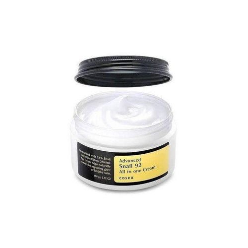 Snail 92 All In One Cream , Moisturizer enriched With 92% Snail Mucin