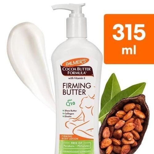 PALMER'S Cocoa Butter Formula With Vitamin E Firming Butter Lotion Plus Q10-315ml
Brand:PALMER'S|Similar products from PALMER'S