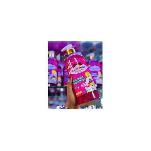 Gluta Berry Bloom Fast Action Whitening Shower Gel.