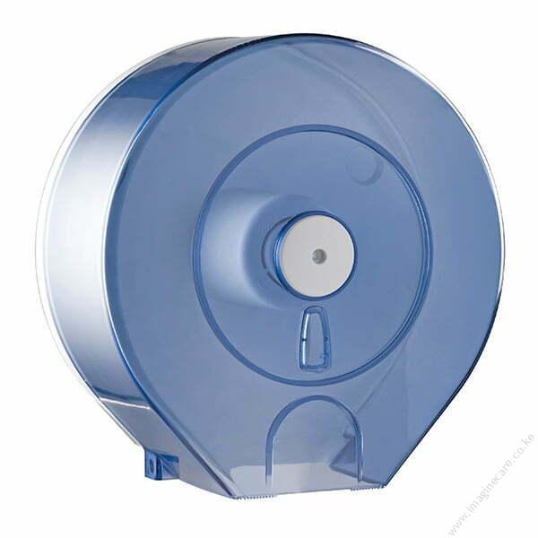 JUMBO TISSUE DISPENSER-PLASTIC