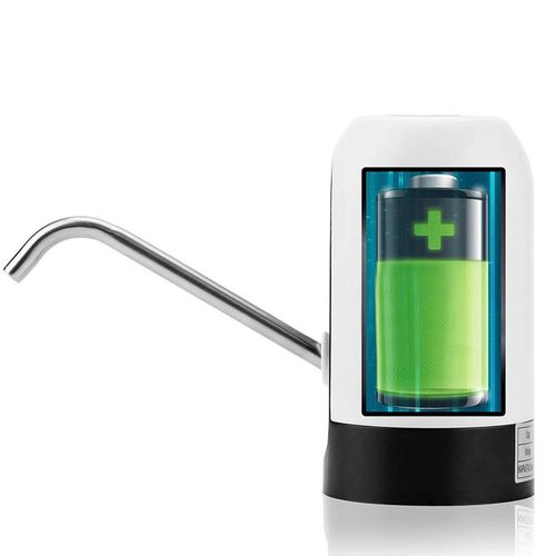 Electric Automatic Water Dispenser Pump - Rechargeable