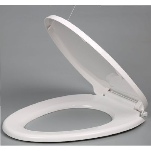 HYDRAULIC TOILET SEAT COVER - soft close seat cover