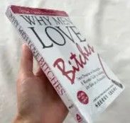 Why Men Love Bitches: From Doormat to Dreamgirl―A Woman's Guide to Holding Her Own in a Relationship Paperback – October 1, 2002
by Sherry Argov