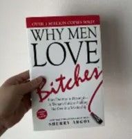 Why Men Love Bitches: From Doormat to Dreamgirl―A Woman's Guide to Holding Her Own in a Relationship Paperback – October 1, 2002
by Sherry Argov