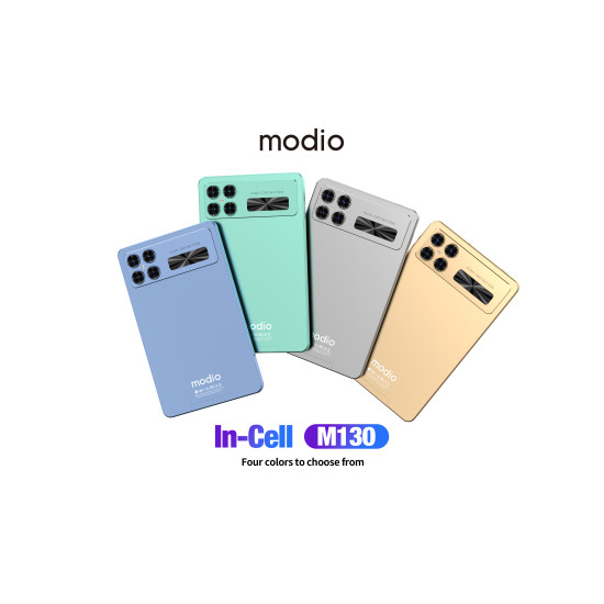 SPECIAL OFFER !! MODIO  M130  Tablet PC, Display 8"inch, Memory 512GB + 8GB RAM,   Dual SIM, Flip case, Keyboard & Touch pen Tablet