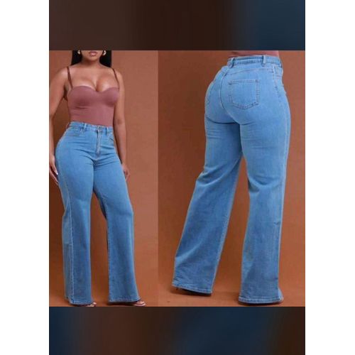 Ladies Jeans/Straight Jeans/Mummy Jeans / MUM JEANS.