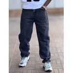 Baggy Unit Grey Denim Jeans