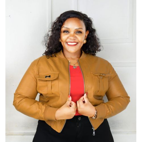 Leather Jacket For Ladies