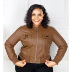 Leather Jacket For Ladies