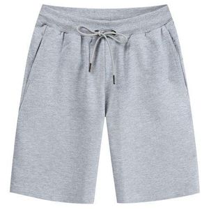 Berrykey Mens Elastic Side Pocket Cargo Shorts Nicker Sweat Pants