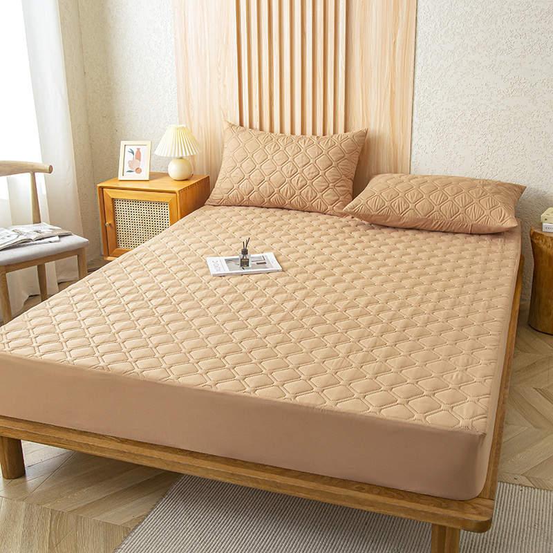 Quilted Water Proof Matress Protector Mattress Cover Waterproof Protector 4*6/5*6/6*6