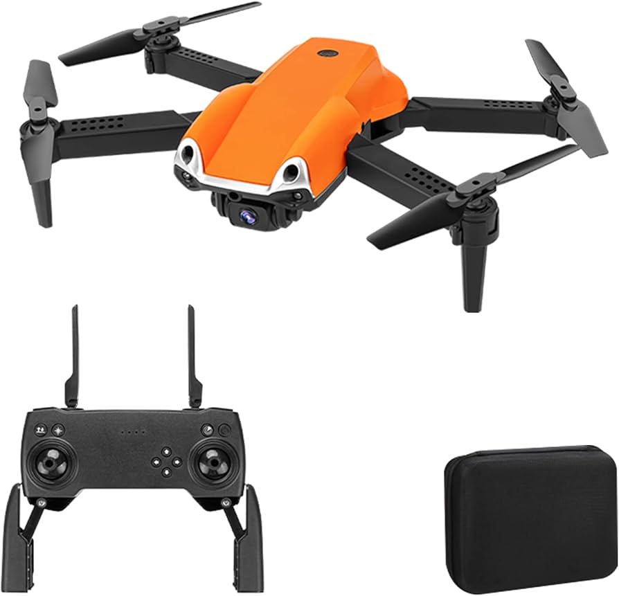 Drone with Camera 1080P HD, FPV Foldable Mini Drone for Beginners Kids Boys Girls