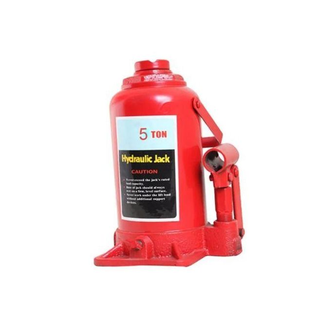 5 Tonnes Hydraulic Car Jack