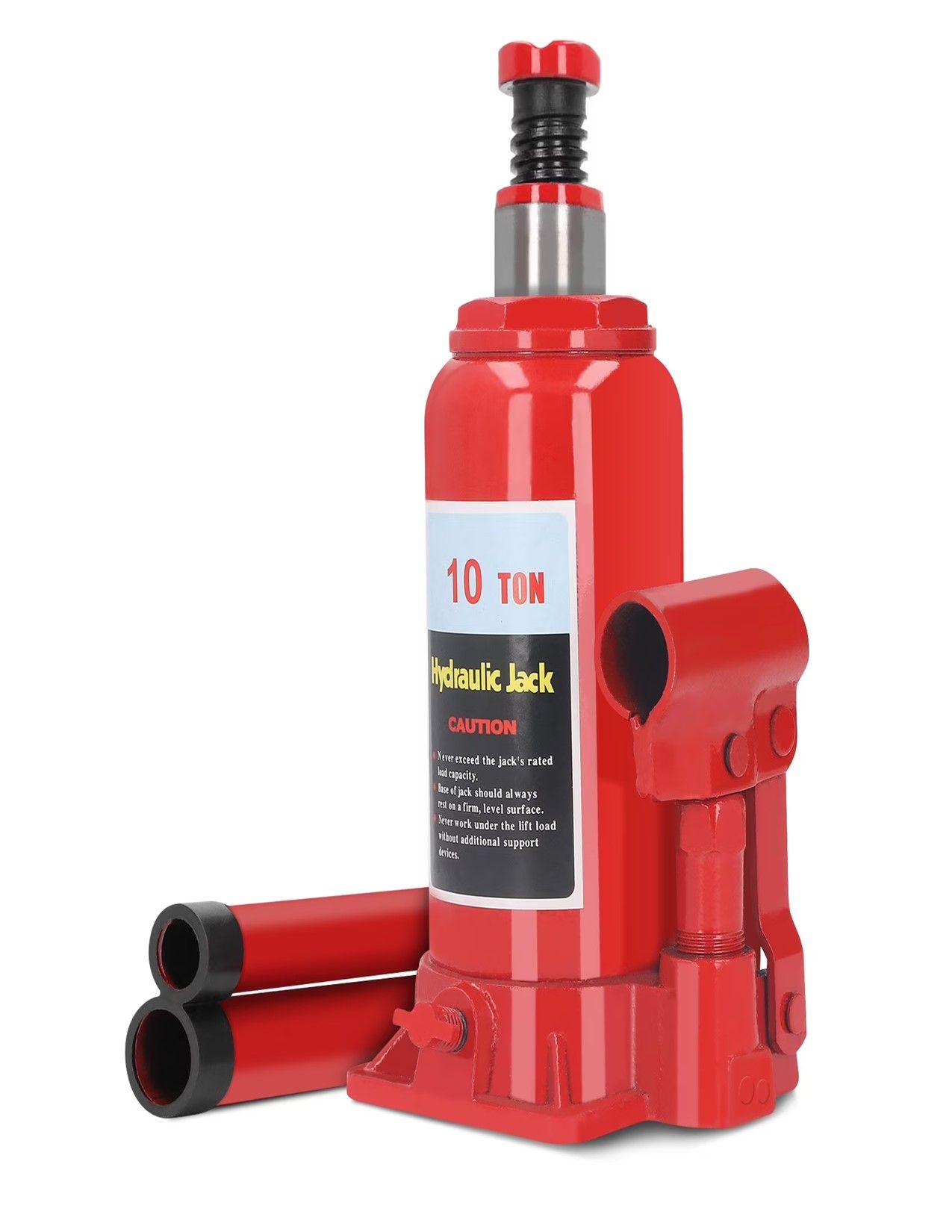 10 Tonnes Hydraulic Car Jack
