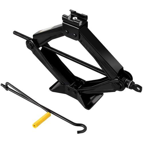 1.5 Ton Scissor Jack L Handle Car Jack
