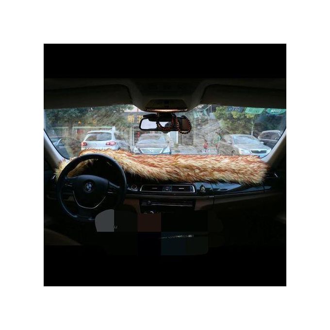 Car Dashboard Cover-Durable Fur